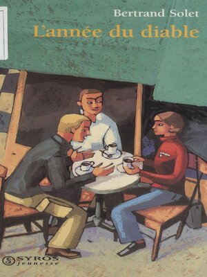cover image of L'Année du diable